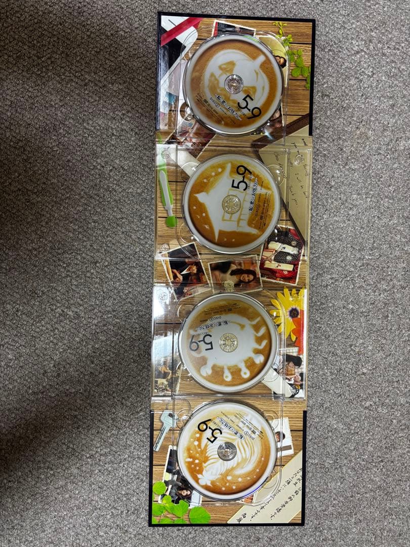 5-9 〜私に恋したお坊さん〜 DVD