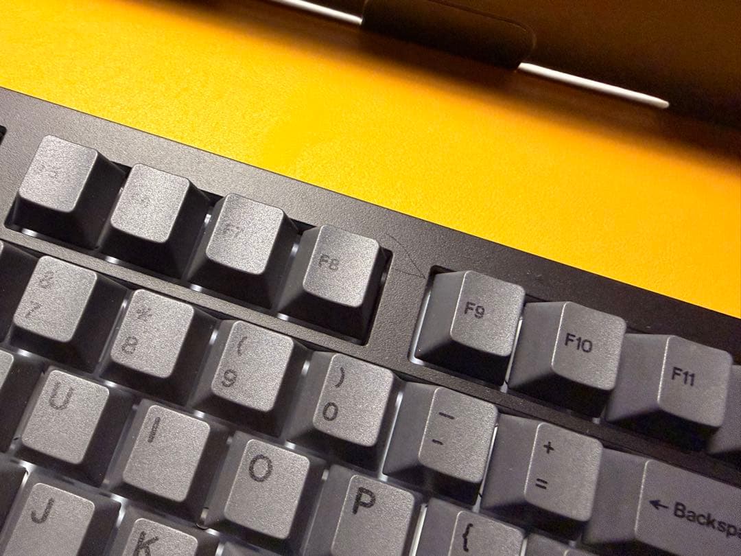 Varo VM108 HE (無接点マグネティック)キーボード