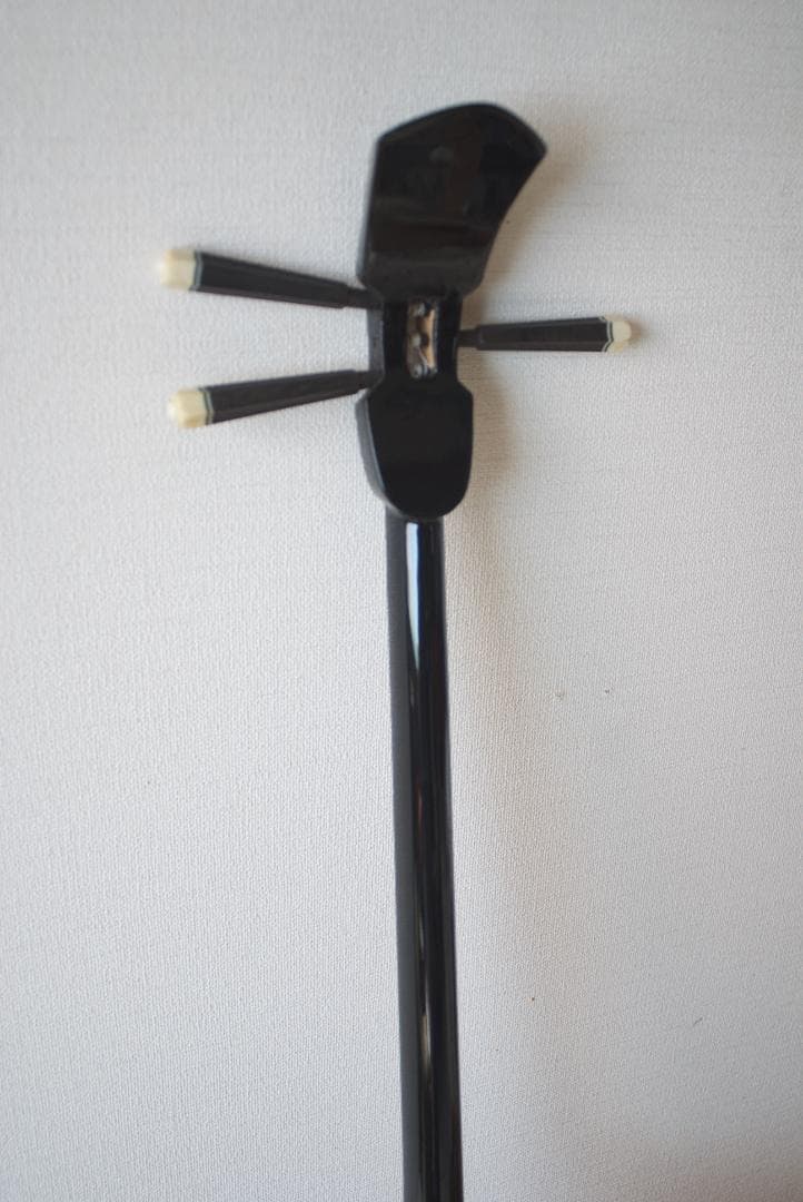 三線　沖縄　人工皮張り ハードケース付き　三味線　送料込み