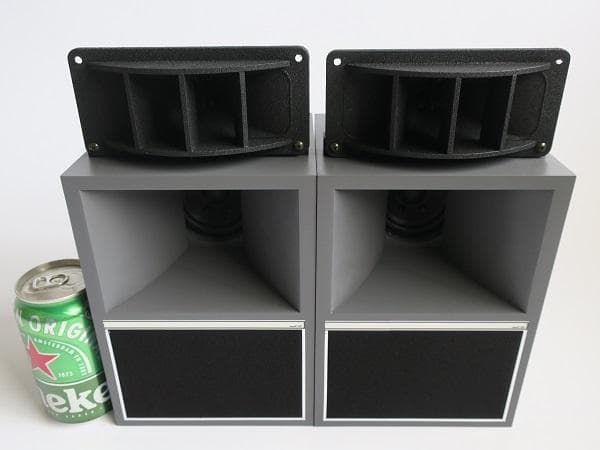 ★アルテック small A7 スピーカー★フルレンジ＋ホーンツィーター自作