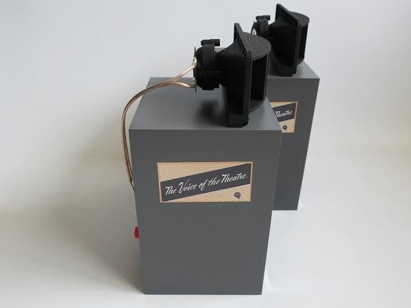 ★アルテック small A7 スピーカー★フルレンジ＋ホーンツィーター自作