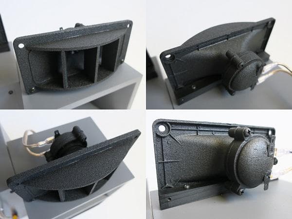 ★アルテック small A7 スピーカー★フルレンジ＋ホーンツィーター自作