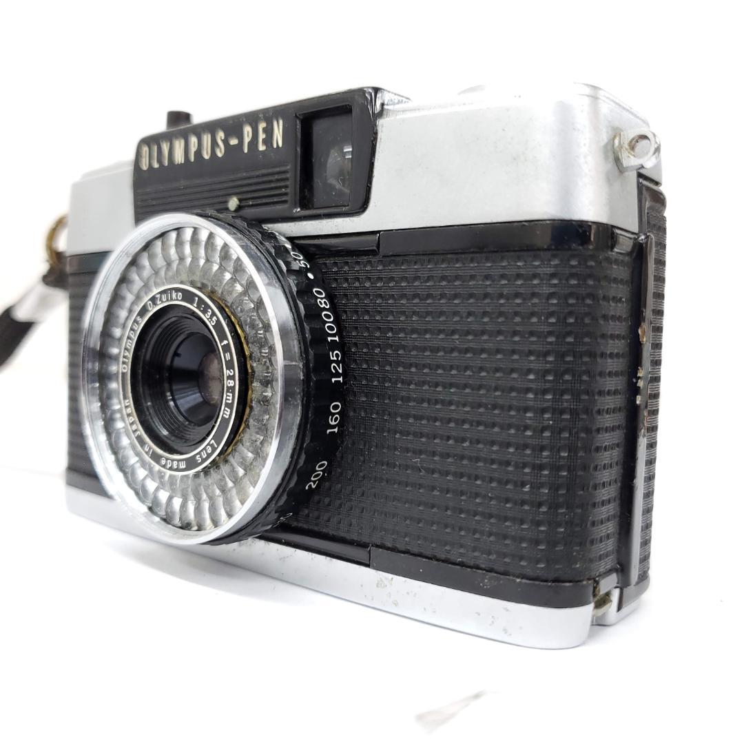 【動作確認済】 Olympus PEN EE-3 F1219-4-2v p