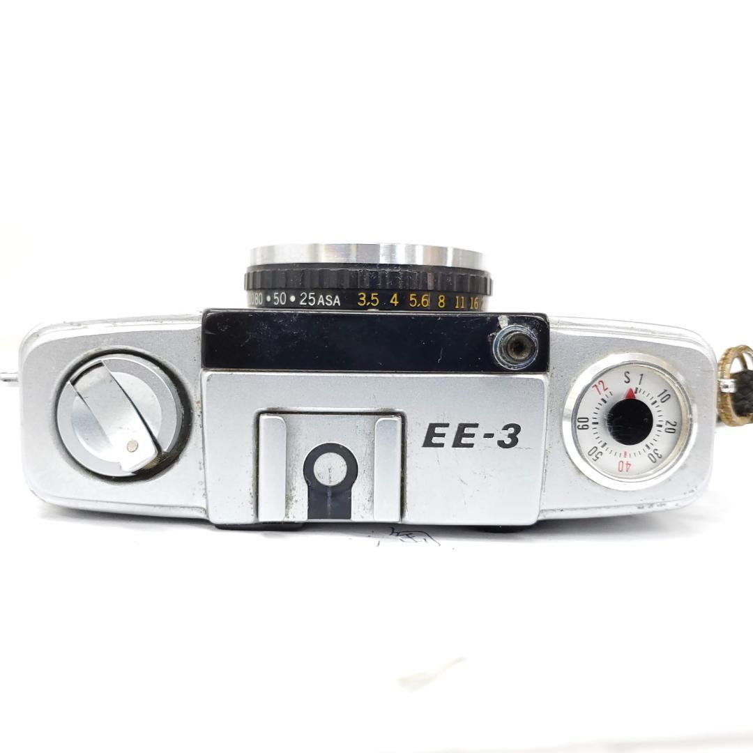 【動作確認済】 Olympus PEN EE-3 F1219-4-2v p