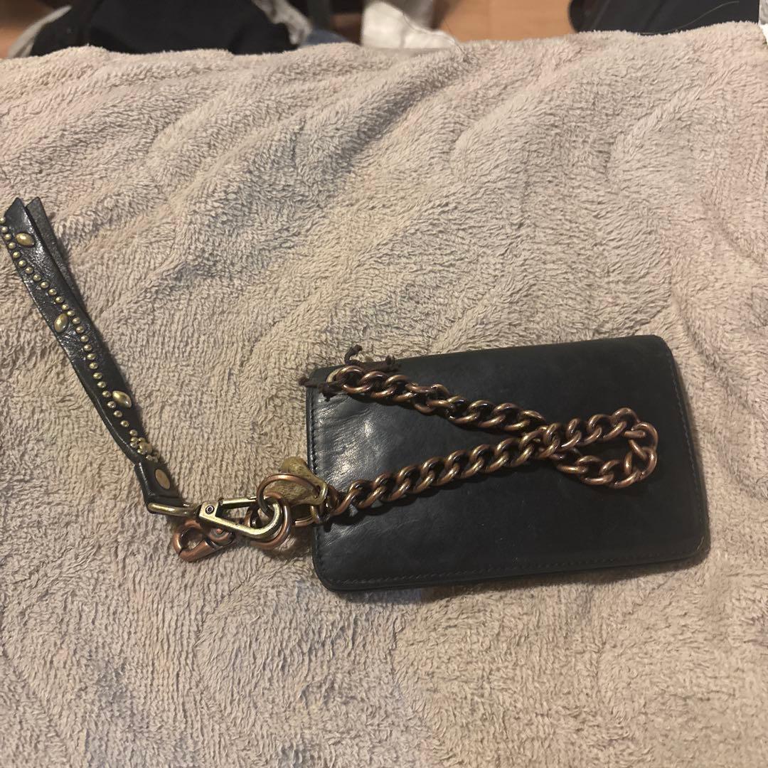 トラッカーウォレット caleeウォレットチェーン