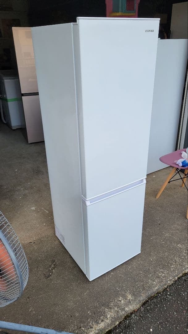 アイリスオーヤマ冷蔵庫✨2024年 170L