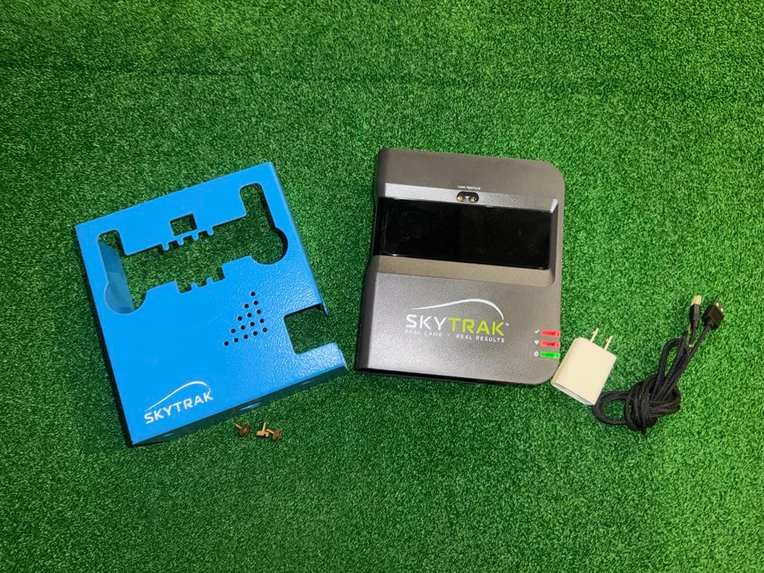 スカイトラック【SkyTrak】弾道測定器