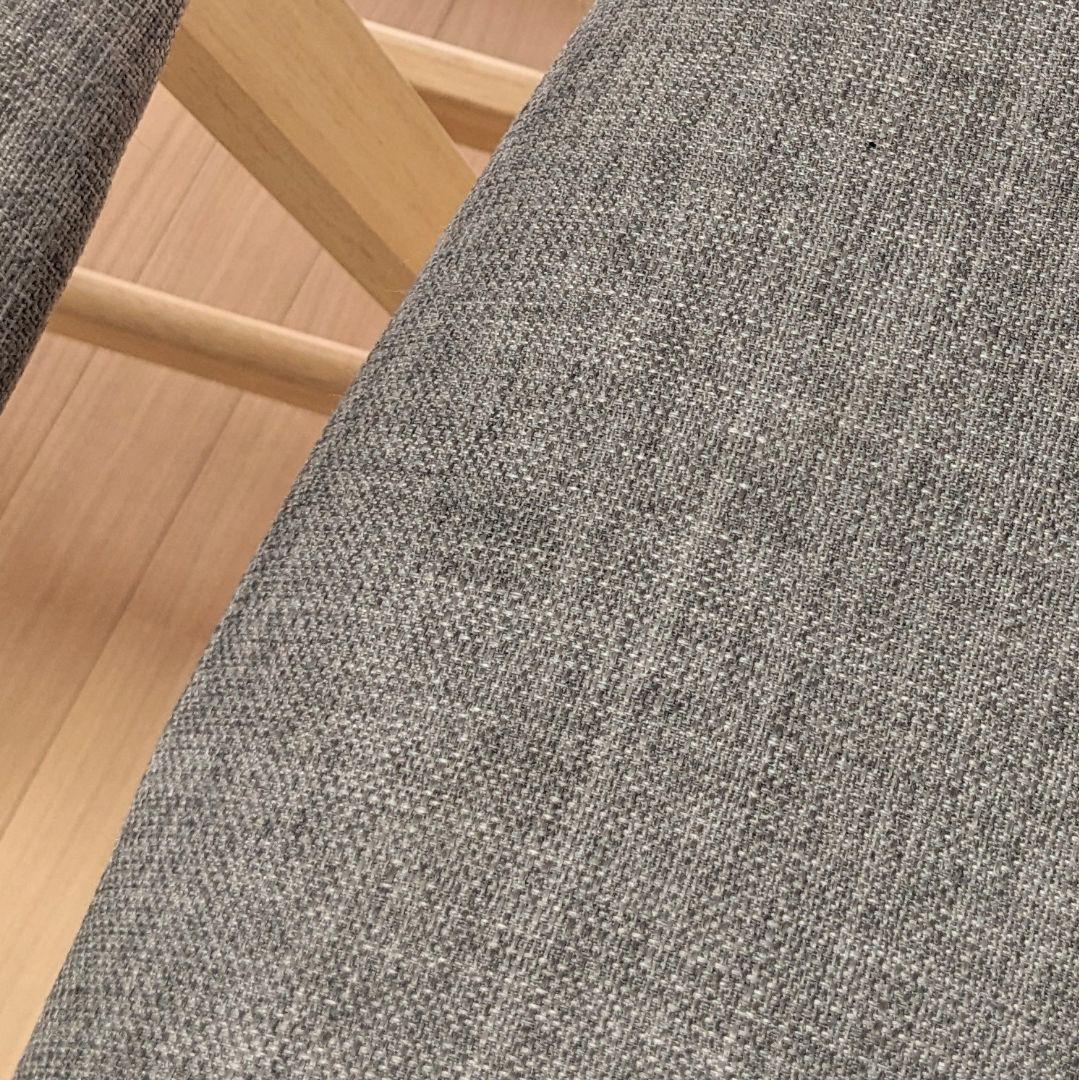 専用ニトリ　カウンターテーブル＆チェア2脚　3点セット