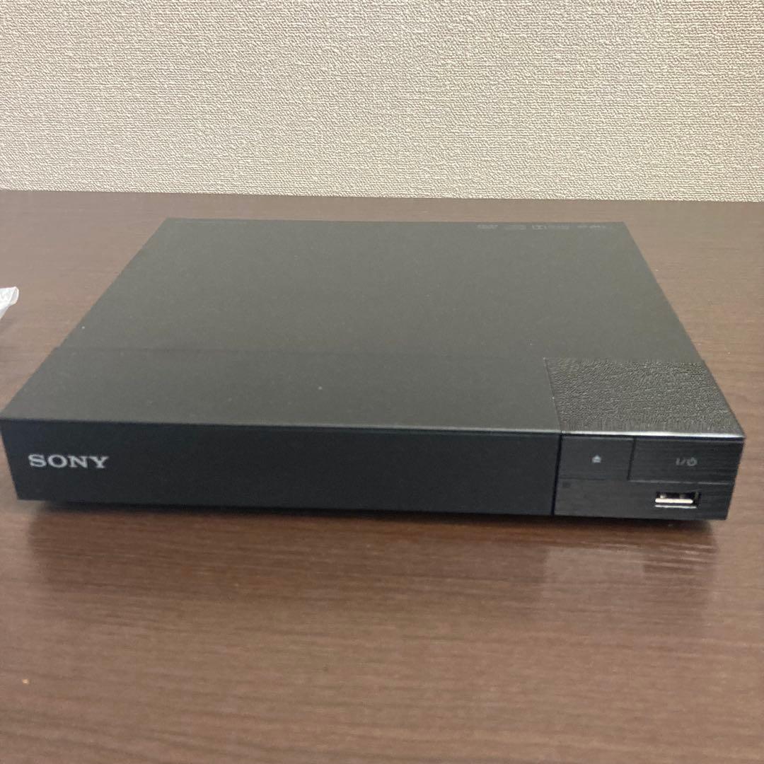 SONY BDP-S1500 2018年製 ブルーレイ/DVDプレーヤー