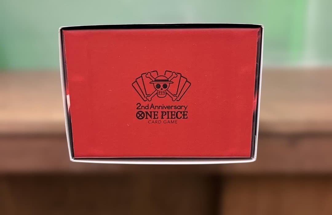 ワンピース english 2nd anniversary set 日本語版