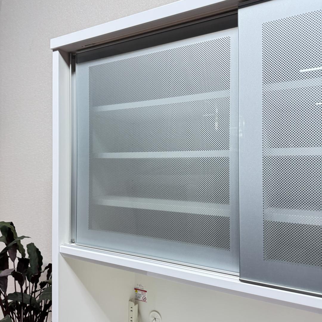 東京23区送料無料　超美　品松田家具　キッチンボード　幅1200mm