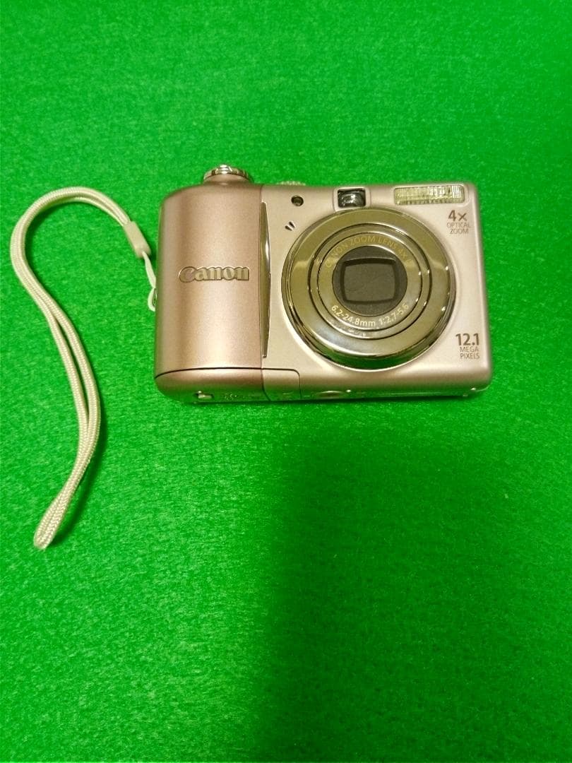 Canon PowerShot A1100 IS デジタルカメラ