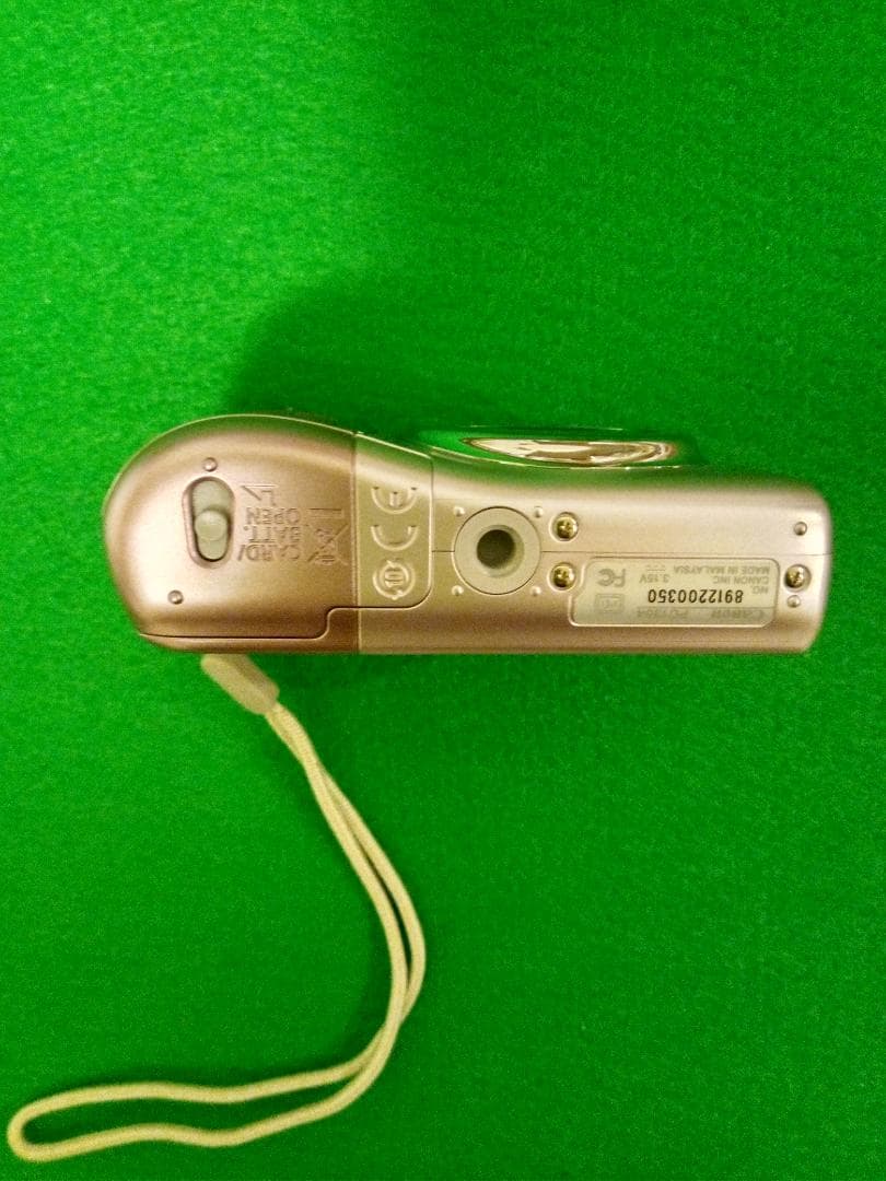 Canon PowerShot A1100 IS デジタルカメラ