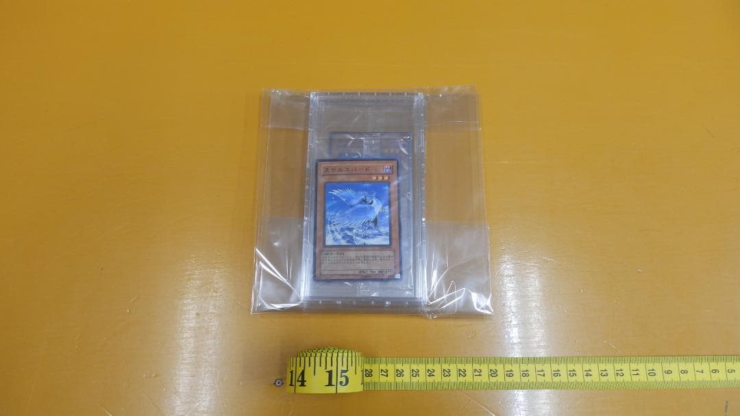 ステルスバード☆