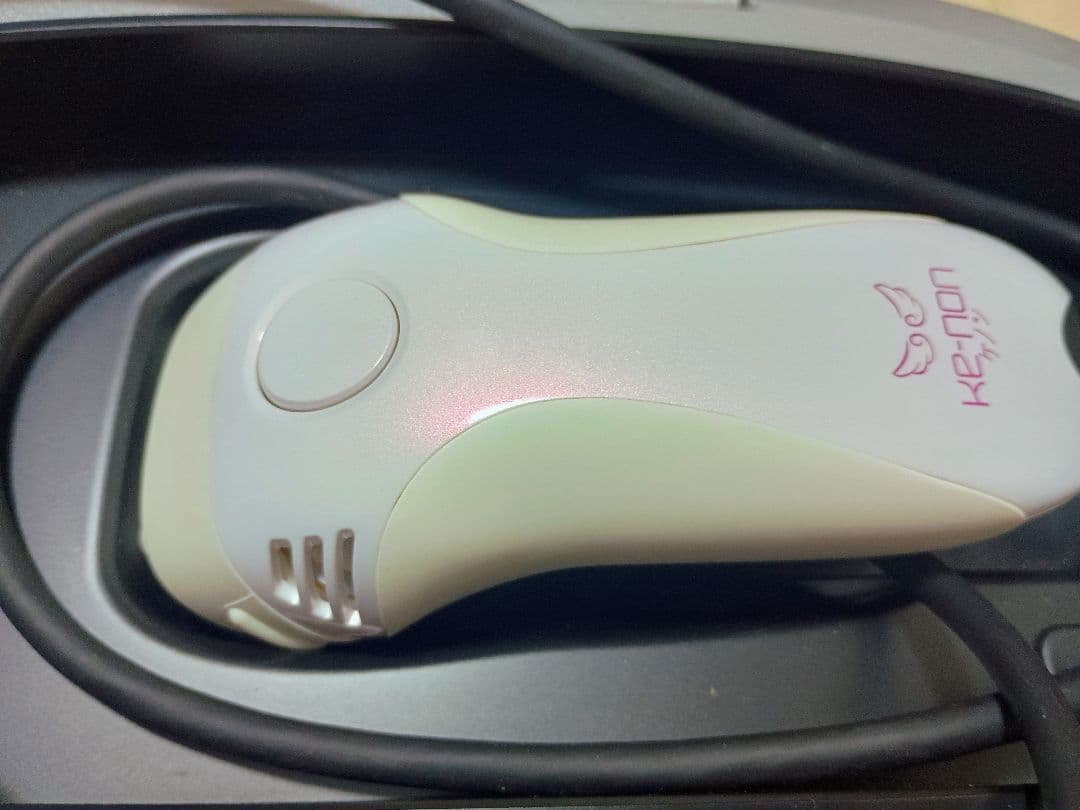 ケノン 脱毛器 6.2 ラージカートリッジ スキンケアカートリッジ 本体セット