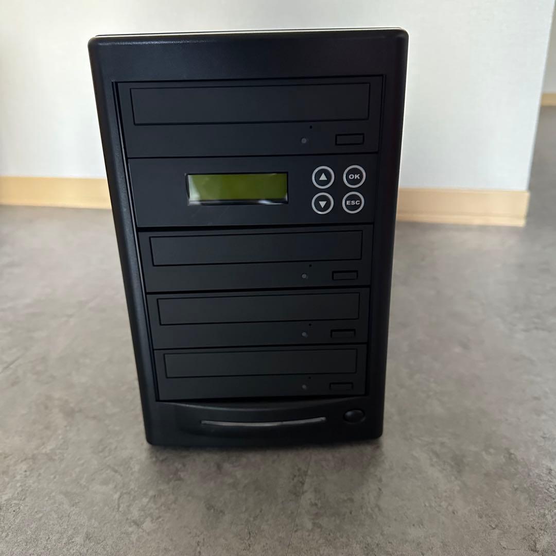 高速デュプリケーター　pioneer series 新品未使用