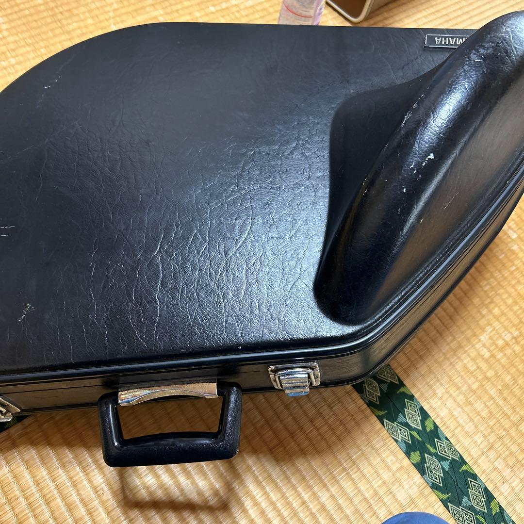 n*o様 YAMAHA ホルンESTABLISHED-IN-1887