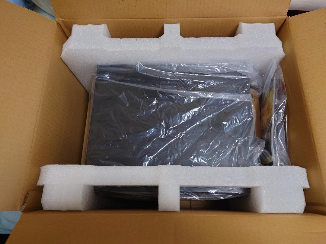 ドスパラMagnate IM i5-12400 メモリ-64GB SSD-1TB