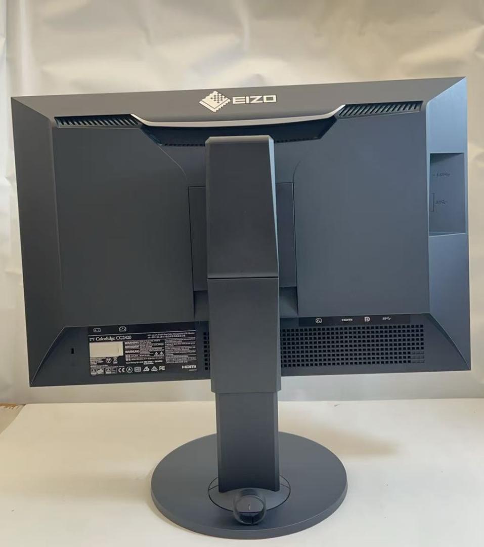X*K様 EIZO 24.1型カラーマネジメント液晶モニター　CG2420
