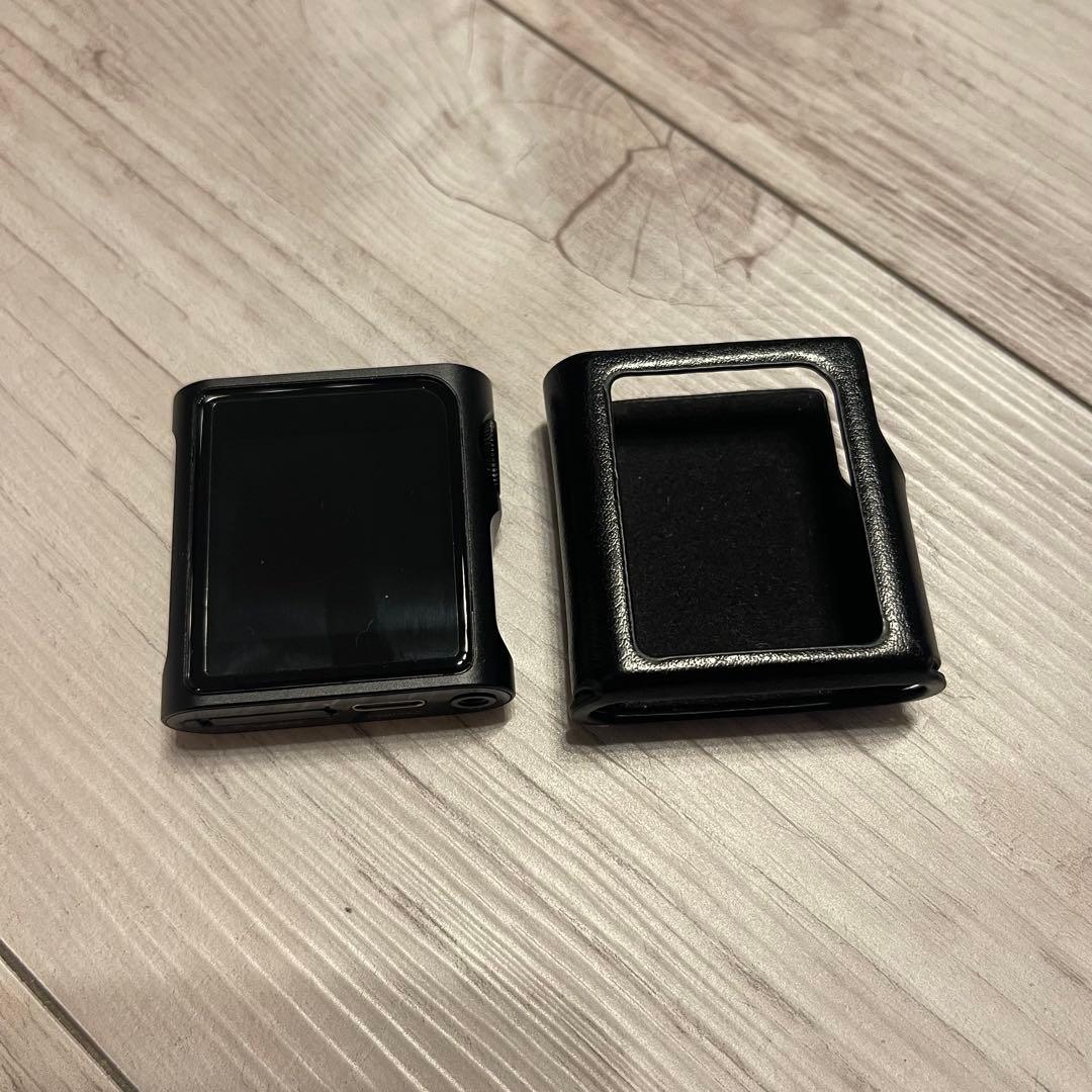 Shanling M0Pro 専用ケース　変換ケーブル付き