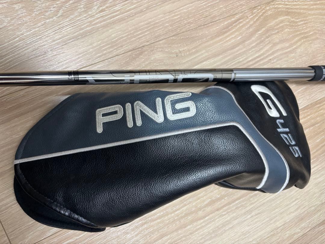 PING G425 MAX 10.5° TOUR 173-55Ｓカバーレンチ付