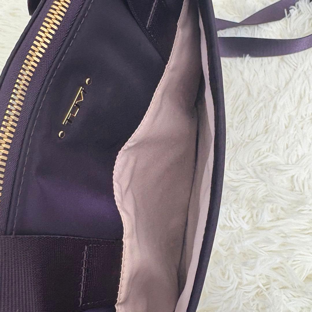 TUMI ボヤジュール ビジネスバッグ PCバッグ A4収納