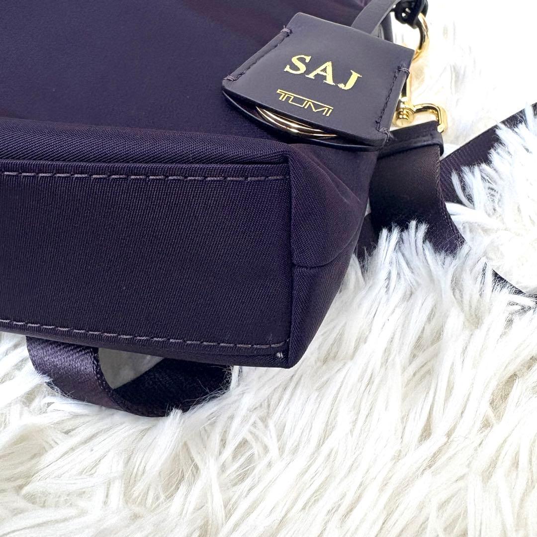 TUMI ボヤジュール ビジネスバッグ PCバッグ A4収納