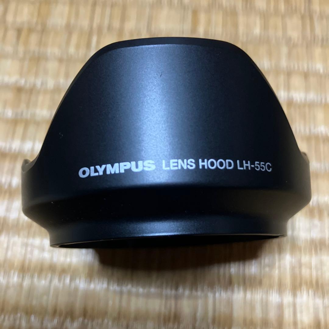 レンズ(ズーム) OLYMPUS M. ZUIKO DIGITAL 12-50mmF3.5-6.3