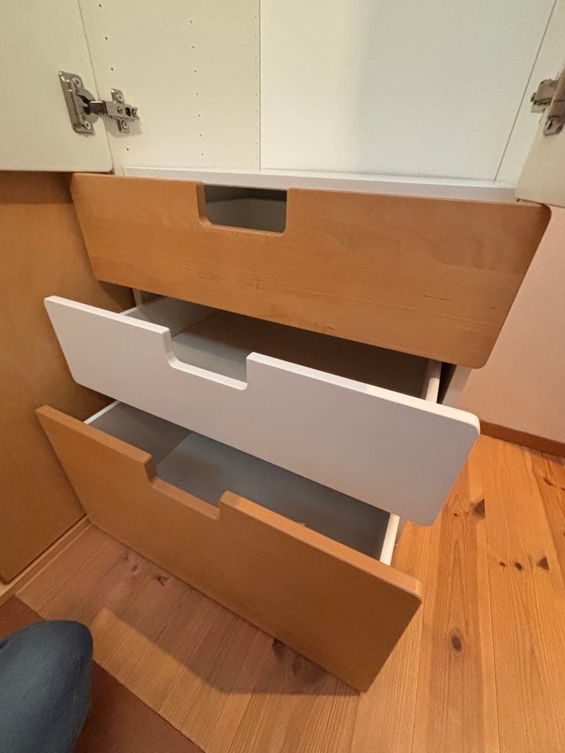 よっちま！IKEA STUVA / ストゥヴァ 収納　送料込み