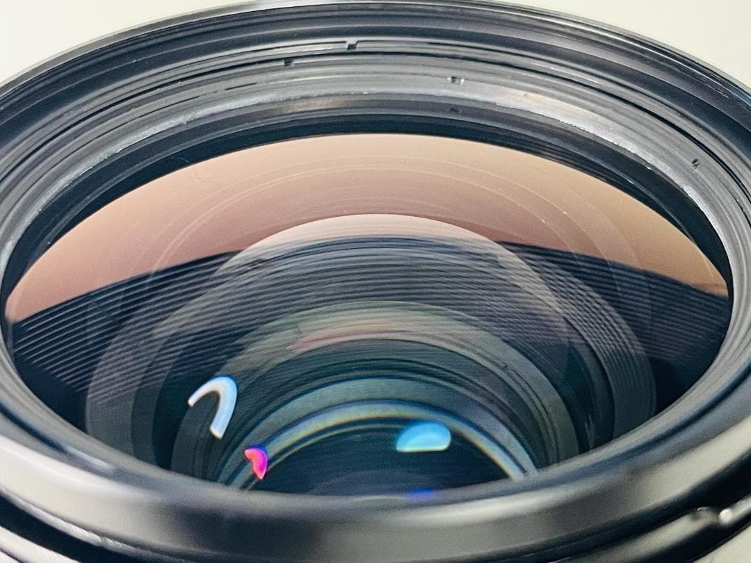 【美品】SMC Pentax FA 645 Zoom 80-160mm F4.5