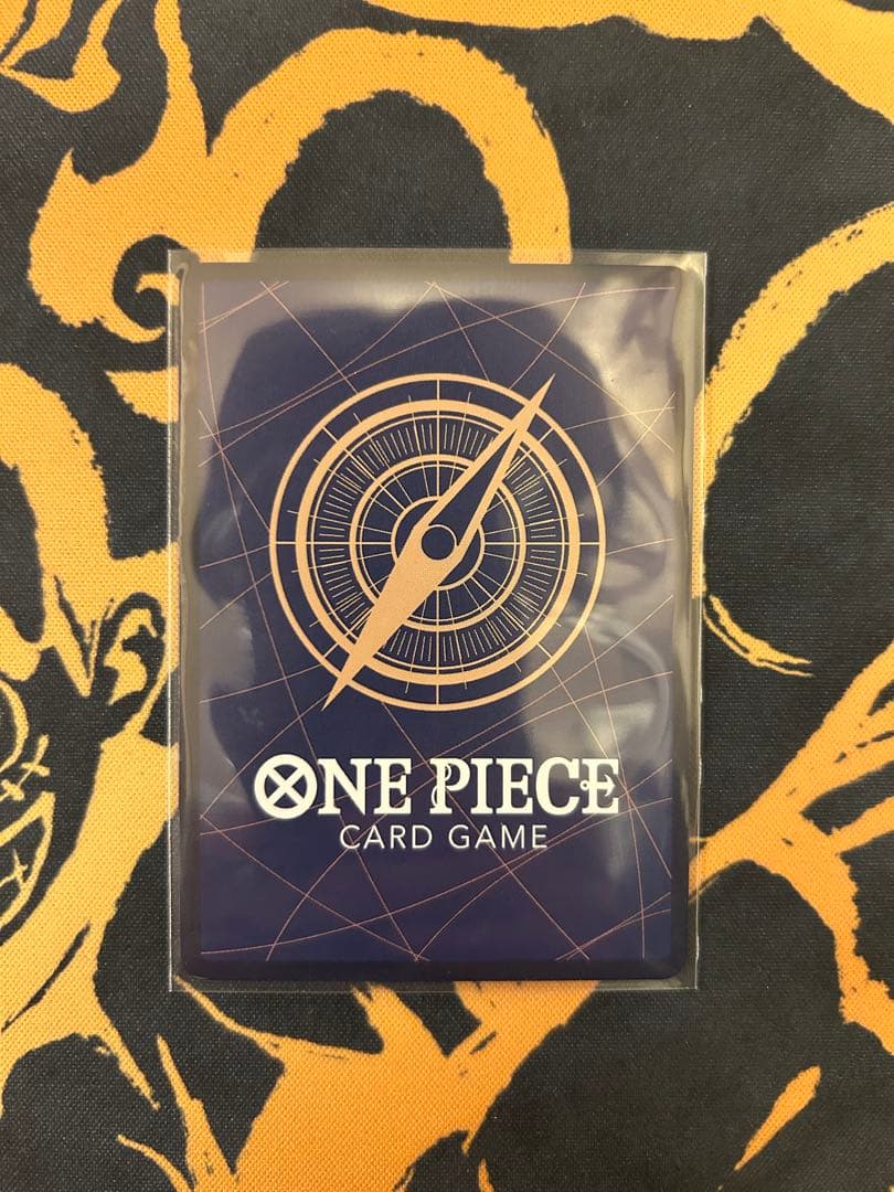 ワンピースカード　ミホークSP