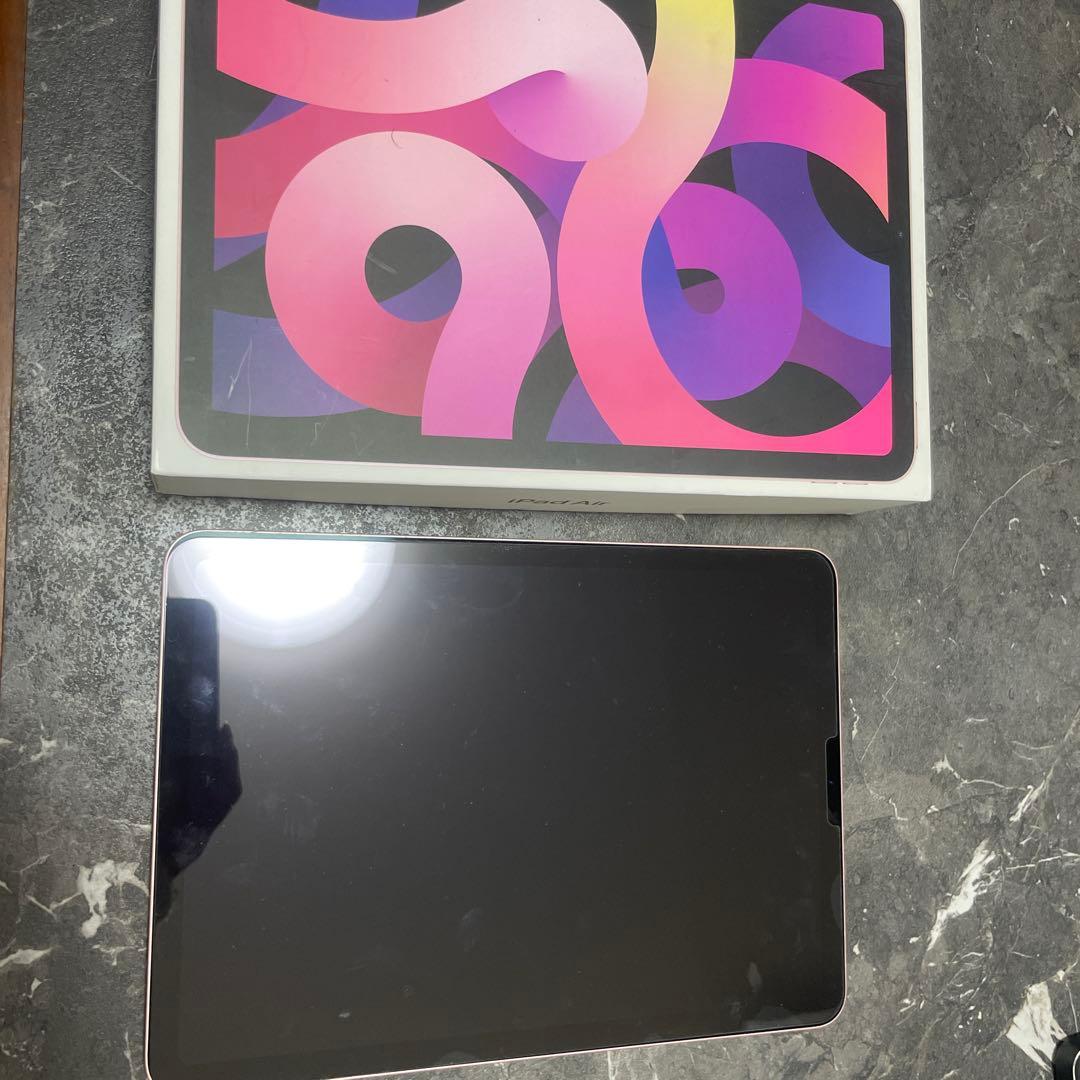 ジャンク品　iPad Air (第4世代) 64GB Wi-Fi ローズゴールド