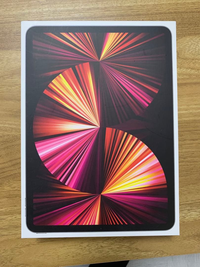 Apple iPad pro 11インチ　第三世代　スペースグレー　256GB