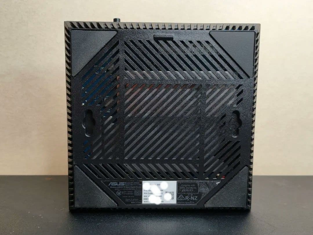 ASUS WiFi 無線 ルーターRT-AX92U