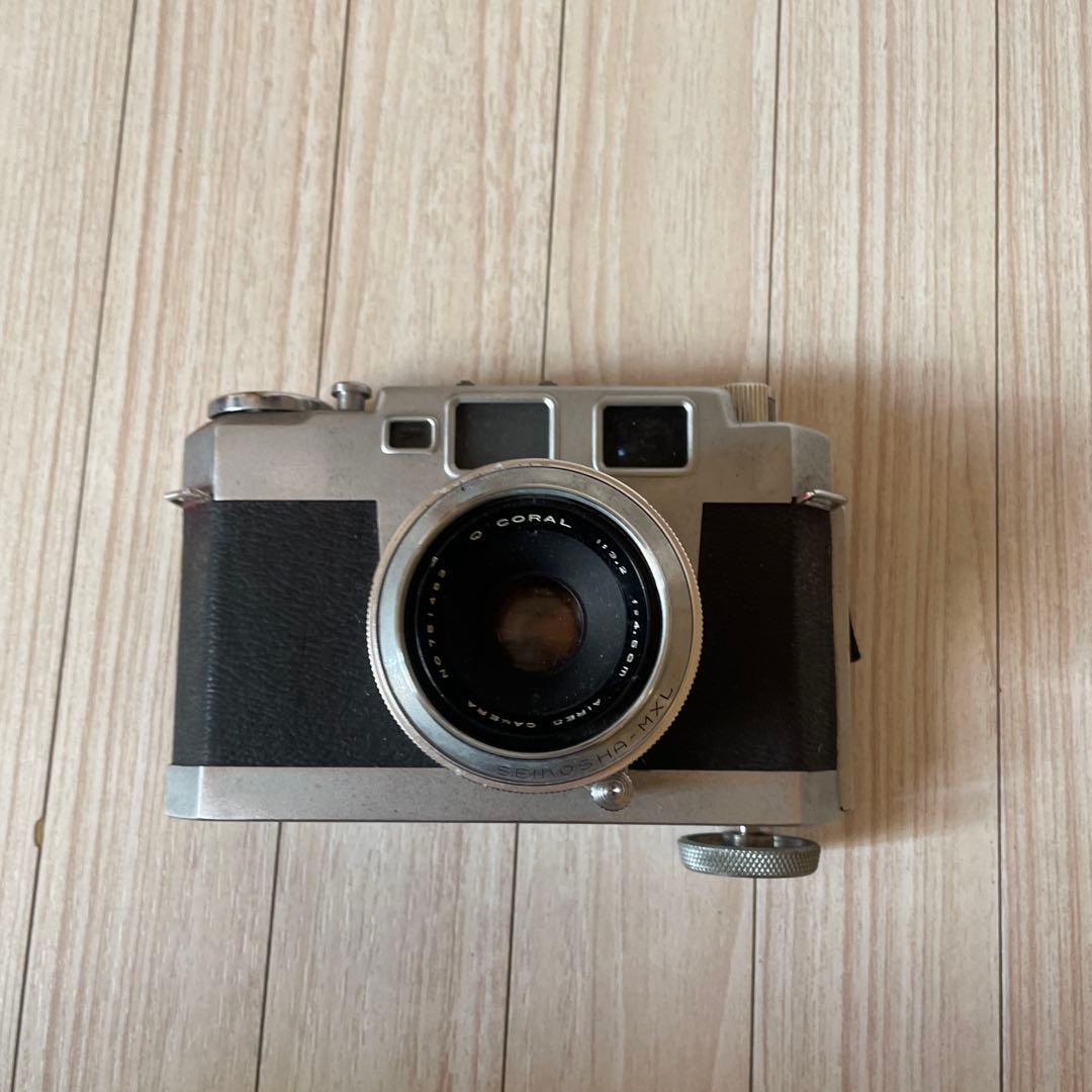 AURA 35-III 一眼レフカメラ