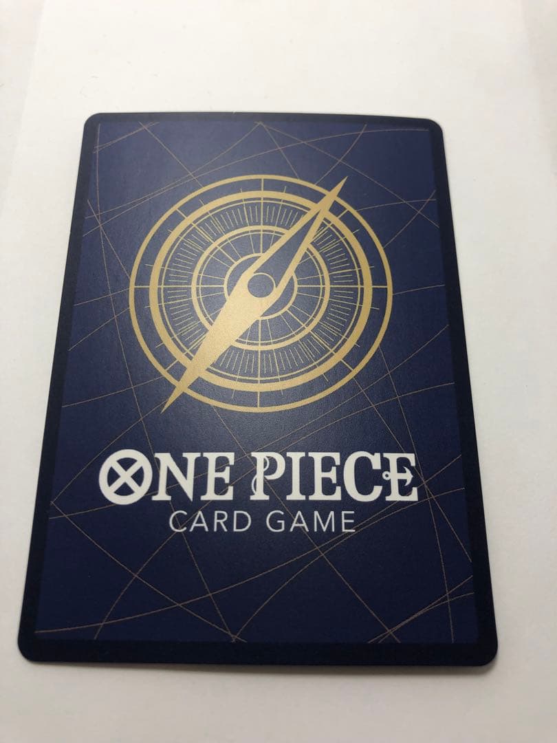 ナミ：ワンピースカード