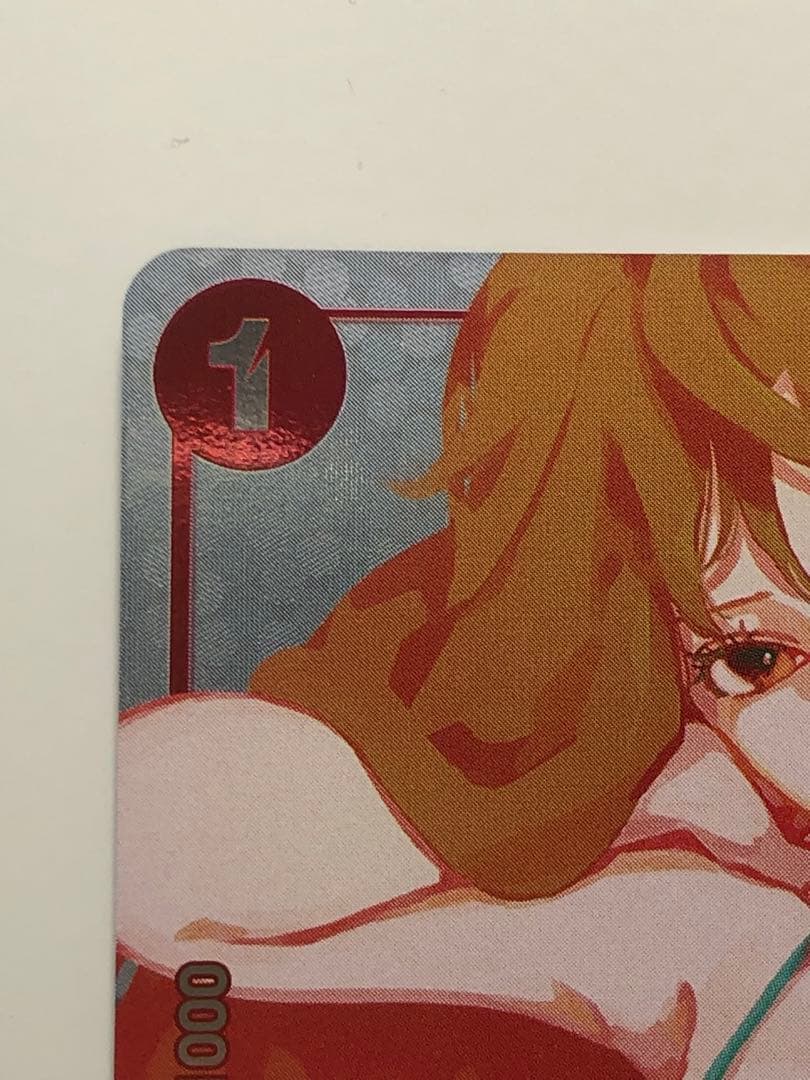 ナミ：ワンピースカード