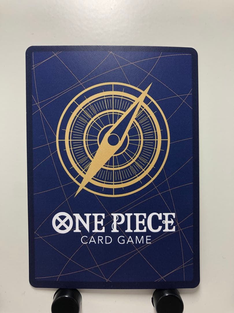 ナミ：ワンピースカード