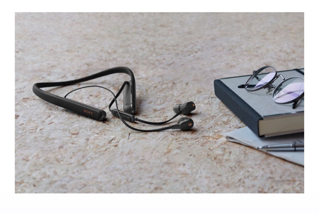 SONY WI-1000XM2 ブラック