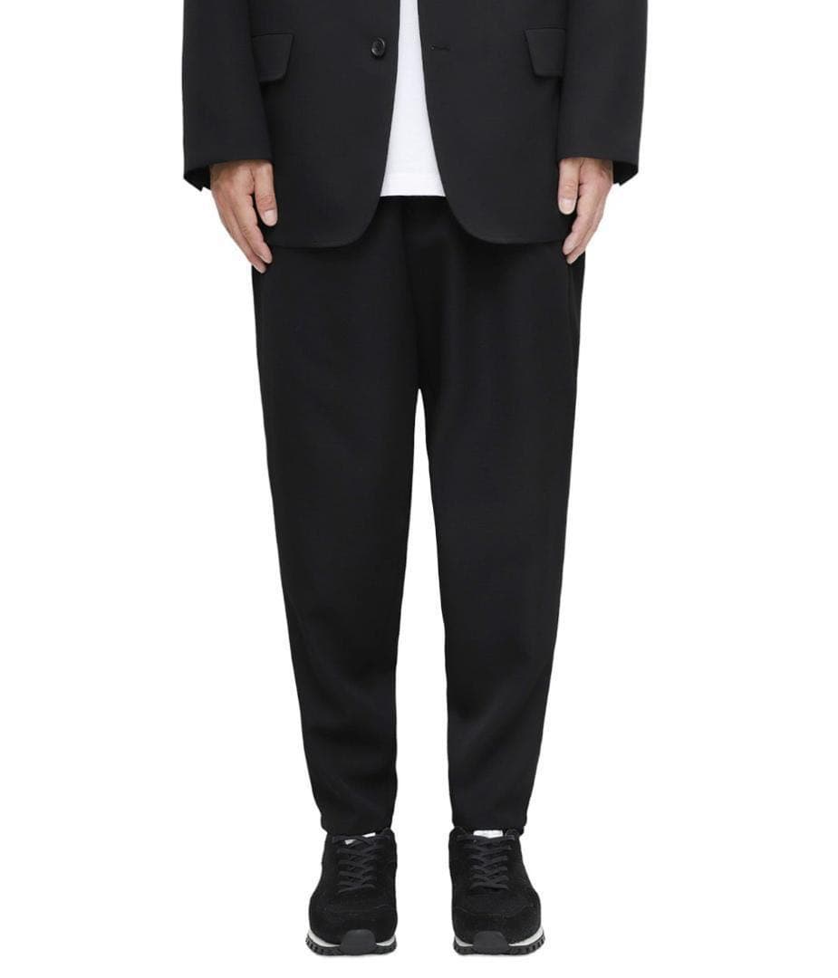 Graphpaper グラフペーパー シェフパンツ　ロロピアーナSUPER130