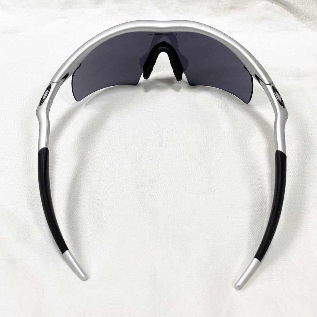 OAKLEY オークリー M FLAME サングラス USA製 シルバー