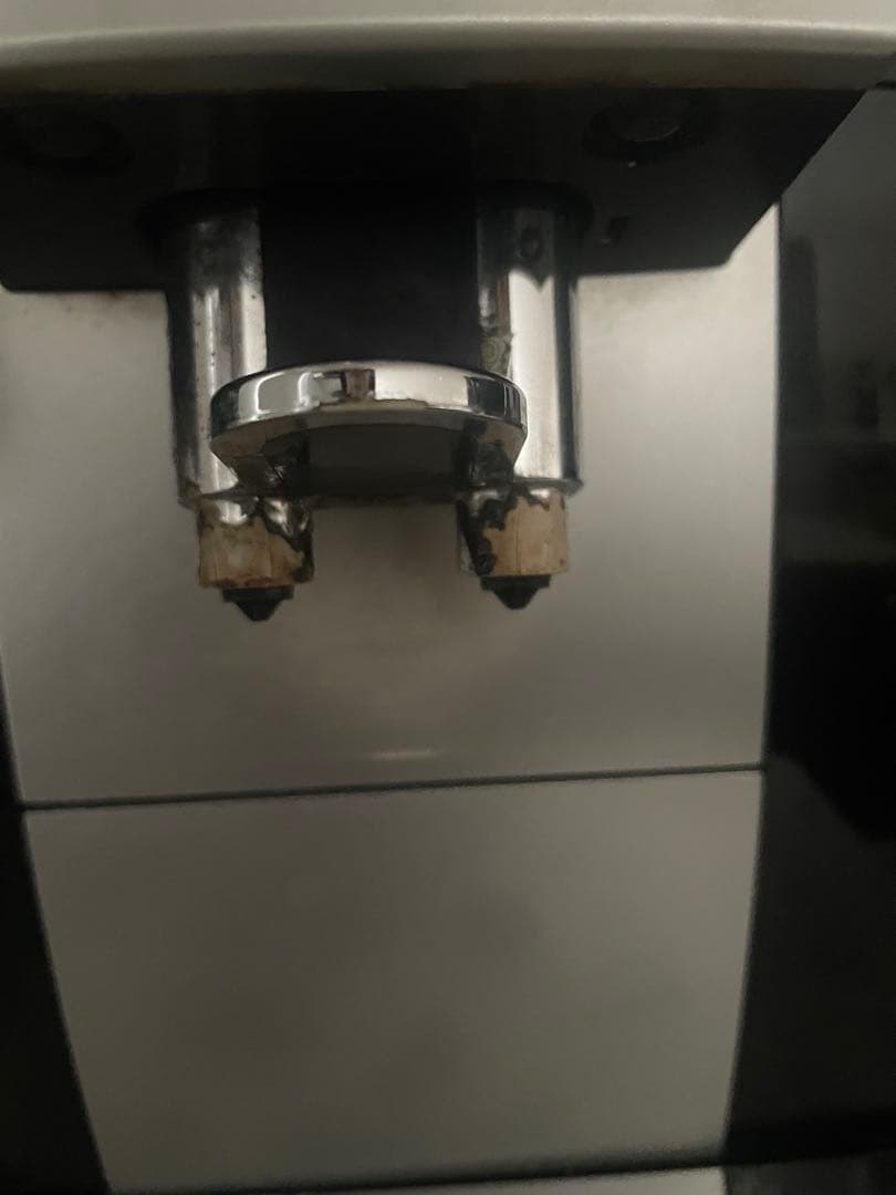 【ジャンク品】デロンギマグニフィカS カプチーノスマートコンパクト