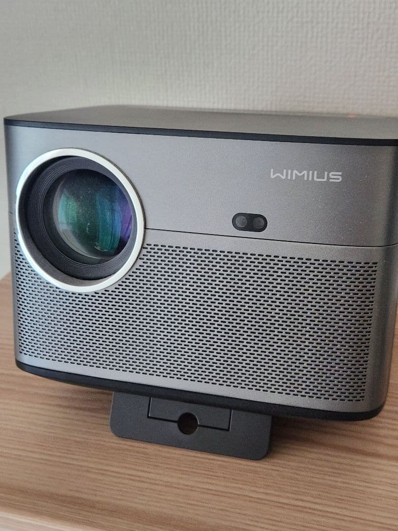 ア*ン様 WiMiUS ホームプロジェクター P64