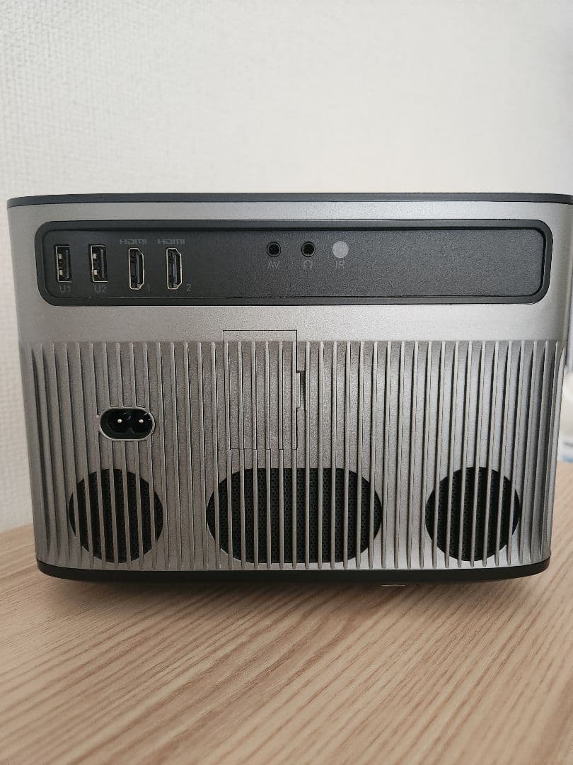 ア*ン様 WiMiUS ホームプロジェクター P64