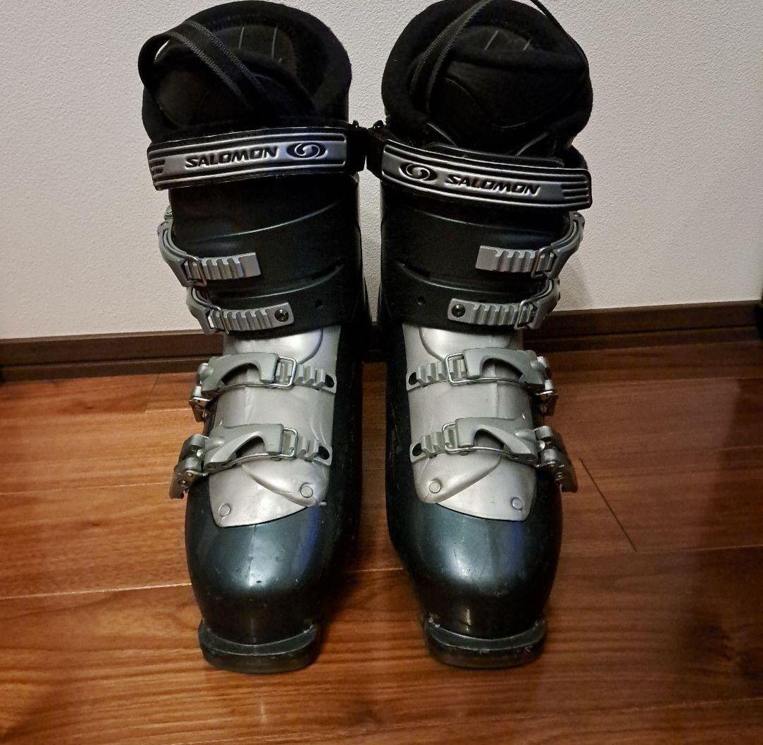Salomon X Pro 100 スキー ブーツ (男性用)