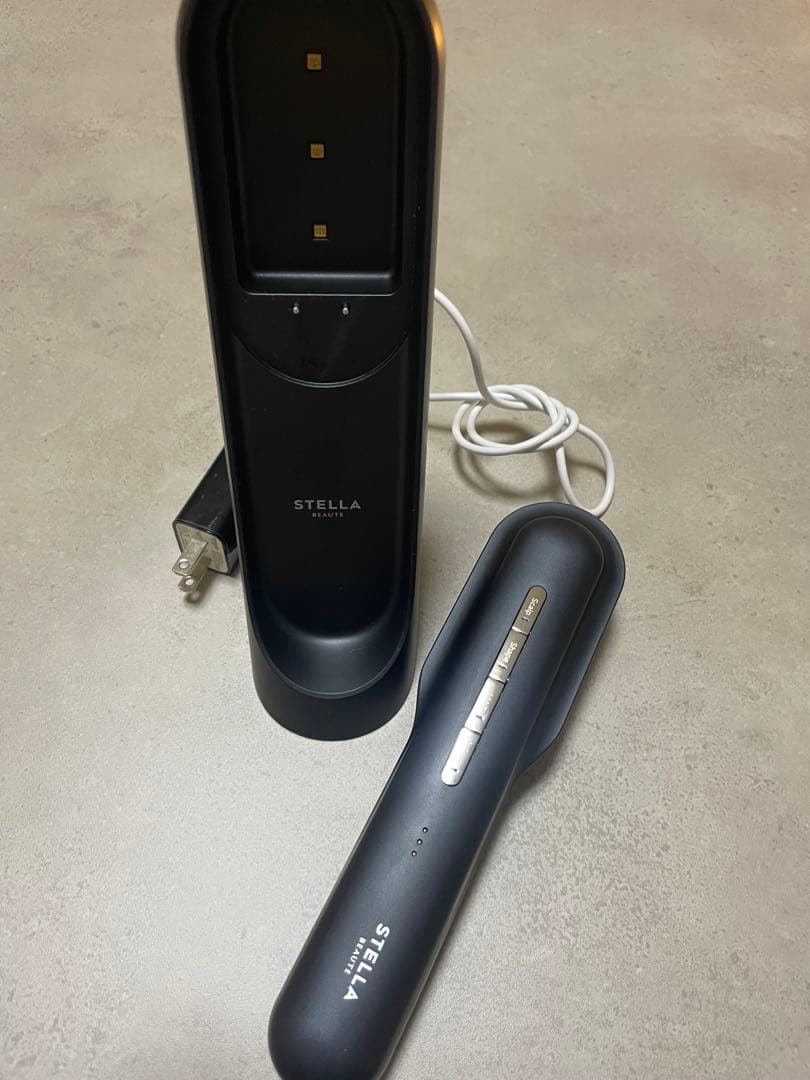 ステラボーテ　レーザー＆EMSリフトブラシPRO