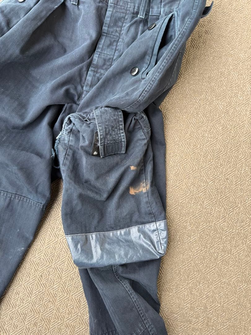 Dries Van Noten ワークパンツ