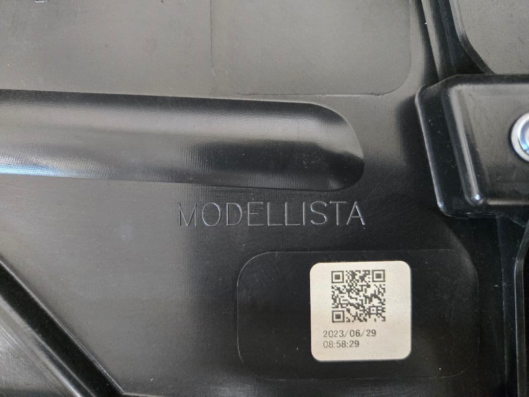 40アルファード　モデリスタ　フロントグリル中古