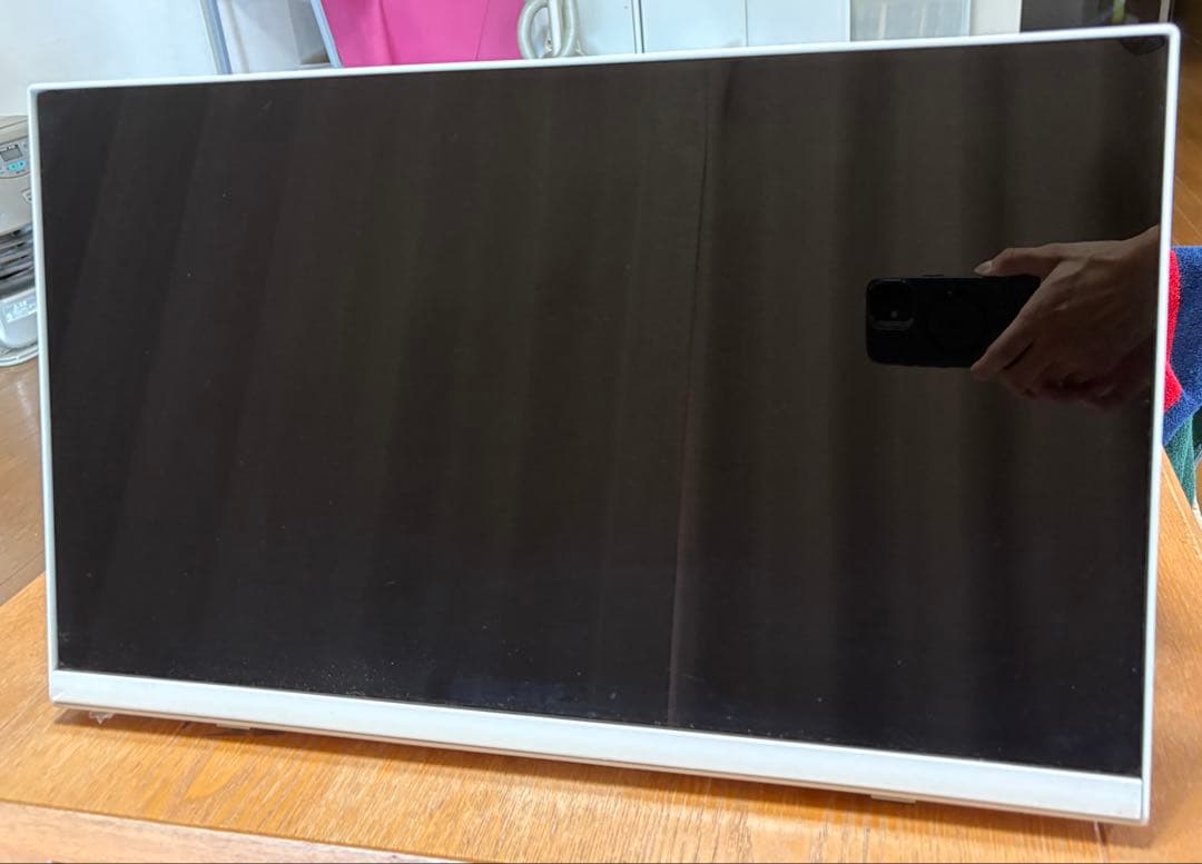 中古美品 NEC デスクトップPC A2377BAW LAVIE 一体型PC