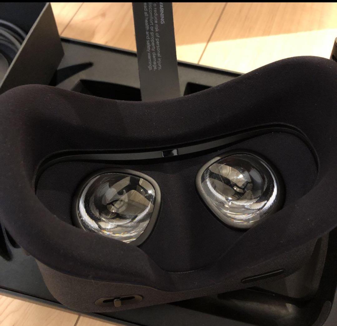 ヘッドホン  quest 64GB